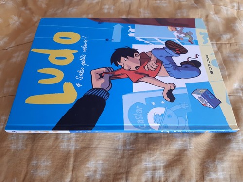Ludo sales petits - 4,
