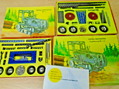 Two scheffler german metal - scheffler,