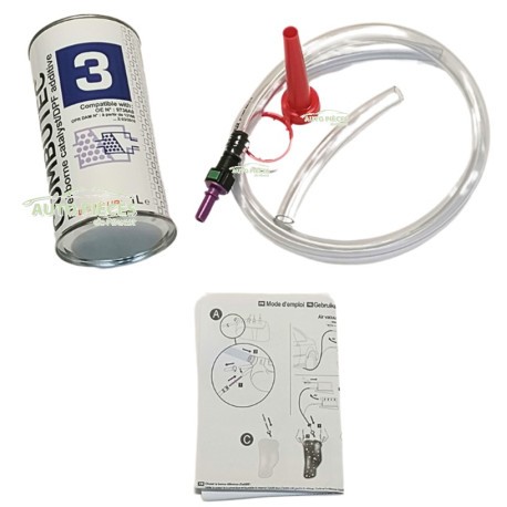 Liquide additif fap filtre - fap,