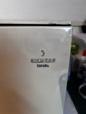 Jouet Vintage frigo siemens en
