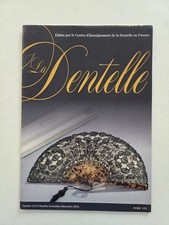 Revue magazine LA DENTELLE