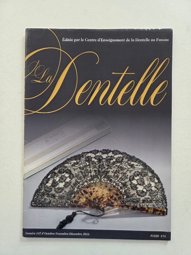 Revue magazine dentelle - magazine, la