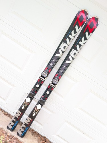 Volkl rtm skis size - rtm, cm