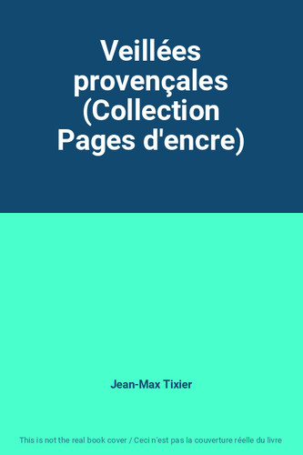 Veillées provençales