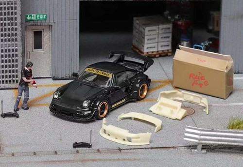 Porsche 911 rwb964 - 911,