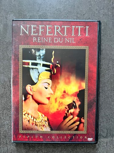 Dvd nefertiti reine - ,