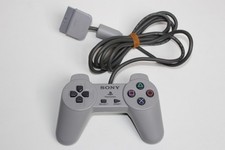Manette SONY Playstation PS1 SCPH-1080 en excellent état & fonctionnelle.