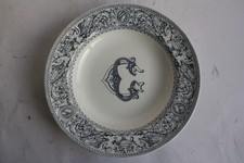 Assiette creuse porcelaine