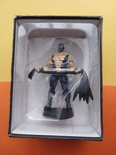 FIGURINE BANE PERDICION DC COMICS EAGLEMOSS 2008
