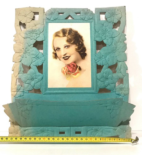 Ancien porte lettres courrier - porte,
