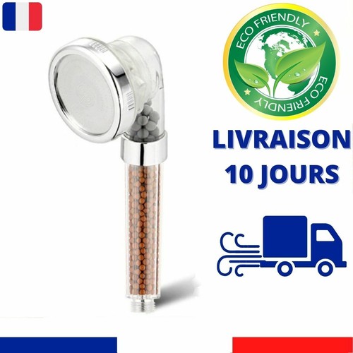 Pommeau douche bio - de,