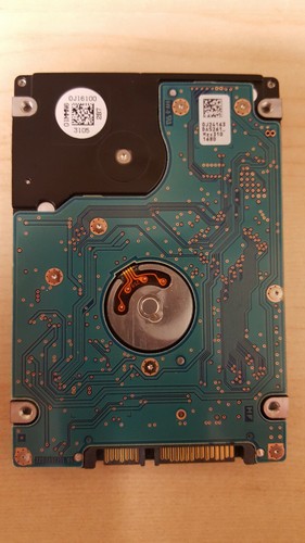 Hitachi 220 0a90351 - 01,, pcb