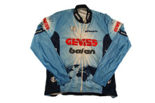 Veste vélo vintage Gewiss Bianchi Biemme