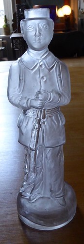 Bouteille sujet verre - en,
