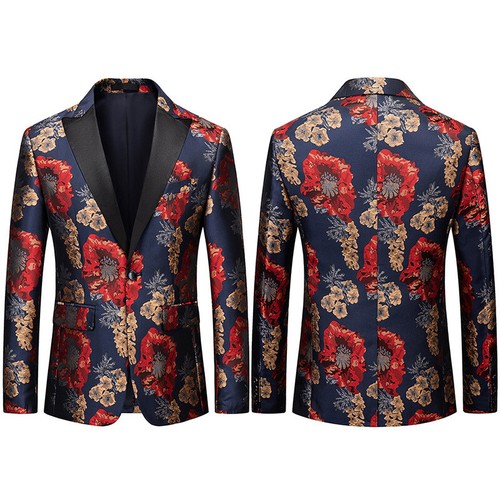 Hommes jacquard pic - jacquard,