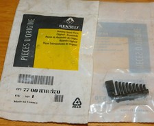 RENAULT OEM 7700838570 cadre de pare-brise CLIPS Clip fixation vitrage OPEL
