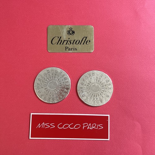 Dessous verres fermiers - verres,