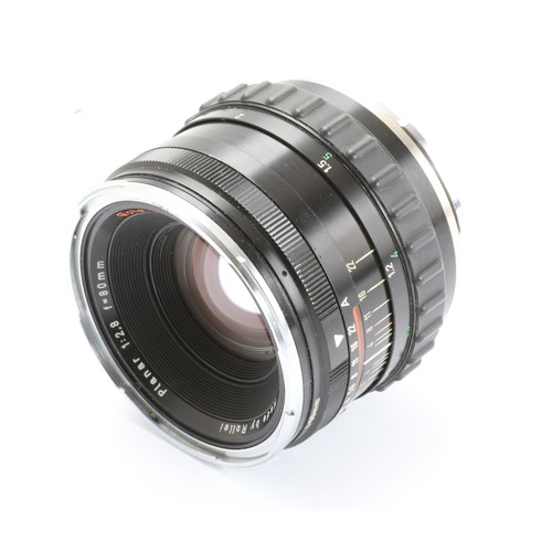 Rollei planar hft - hft, sl66