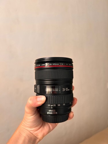 Canon 105mm 4l - canon, ef