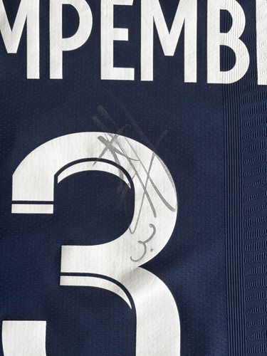 Maillot psg drifit kimpembe - maillot,