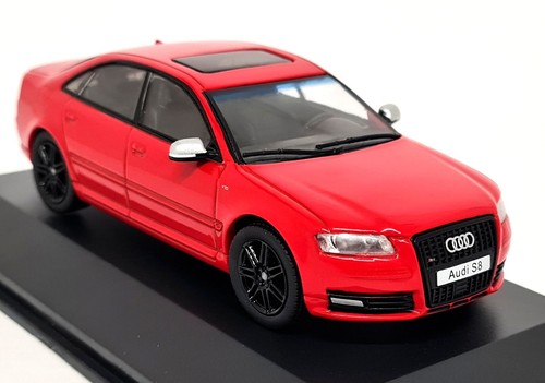 Solido audi s8 - 1/43, 5.2i