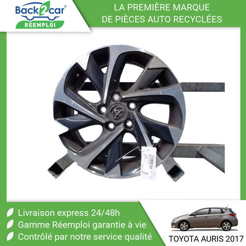 Jante aluminium toyota - jante,
