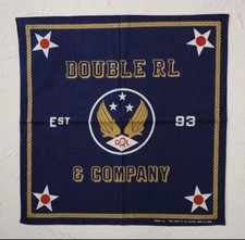 Foulard bandana imprimé