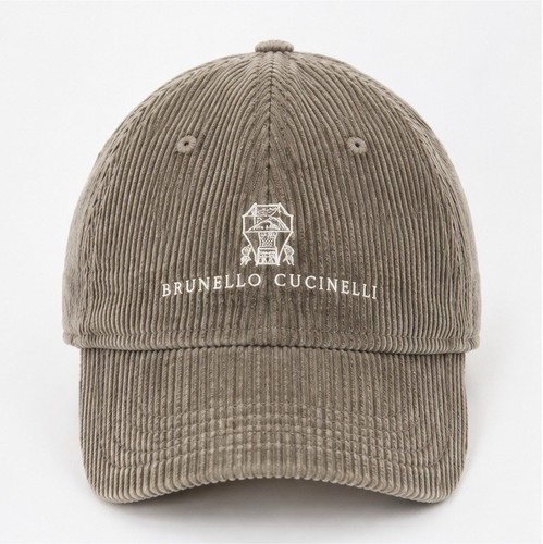 Brunello cucinelli casquette - cucinelli,