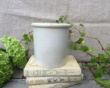 ANCIEN POT À CONFITURE