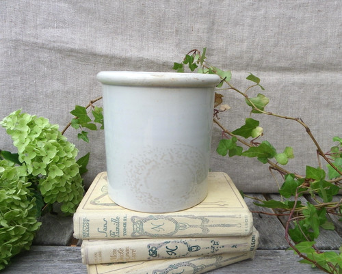 Ancien pot confiture - ancien, À