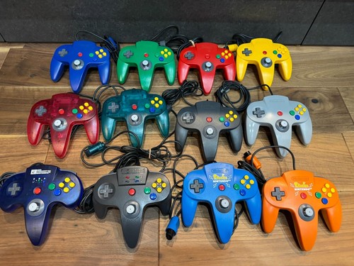Manette nintendo n64 - nintendo, 64