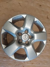 Enjoliveur d´origine OPEL Astra H-Zafira B jante 16 ref: 13198634