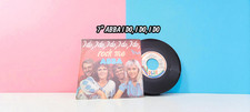 Disque 45 Tours Vinyle 7" Abba i do, i do, i do 1975 France - Disco Pop
