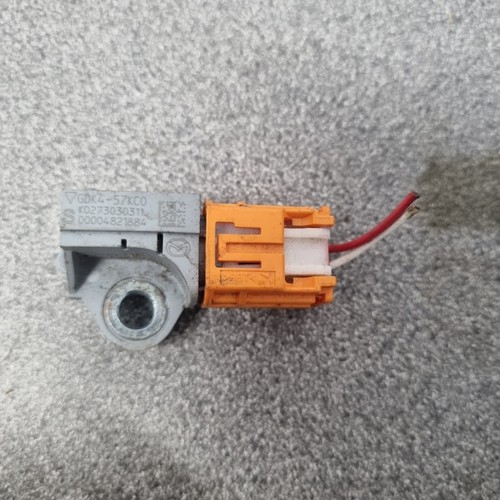 Mazda crash sensor rear - mazda,