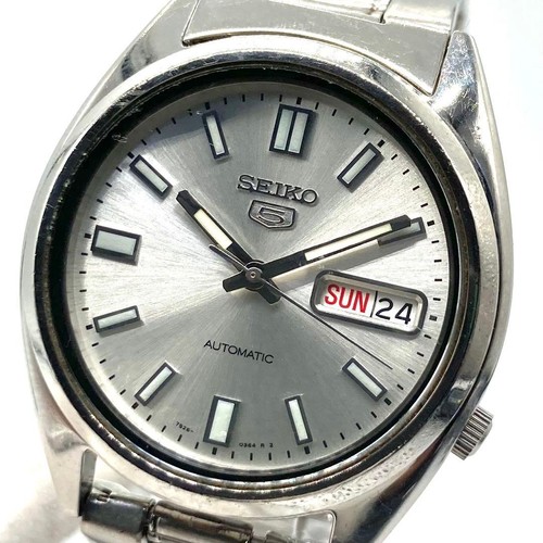 Seiko 7s26 0480 - seiko, automatic