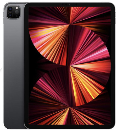 Ipad pro génération 2021 - pro, 3e