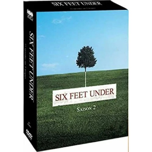 Dvd six feet - six, under