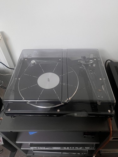 Platine vinyle high end - platine,