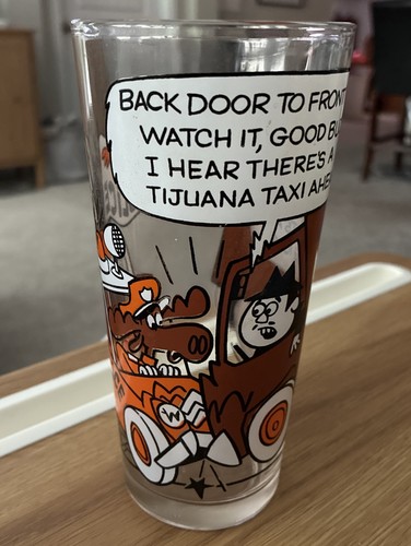 Vintage pizza hut bullwinkle - pizza,