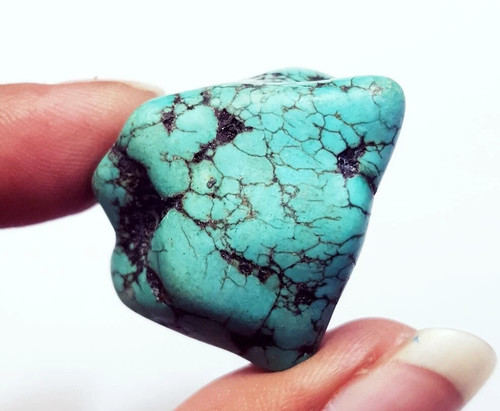 Certifié naturel turquoise - naturel,