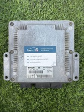 CALCULATEUR MOTEUR CITROEN