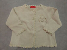 Neuf Gilet Beige Fantaisie