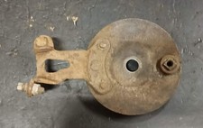 flasque de frein  moto de collection new map  125 100