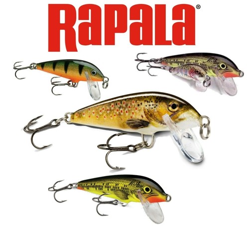 Rapala original flottant - original,