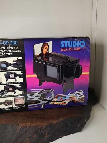 Vintage video transfer - video,