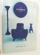 Catalogue The Conran Shop " Moving in " 1990