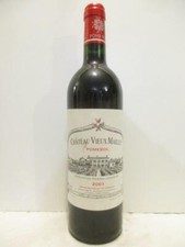 pomerol château vieux