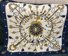 Hermès Foulard en soie