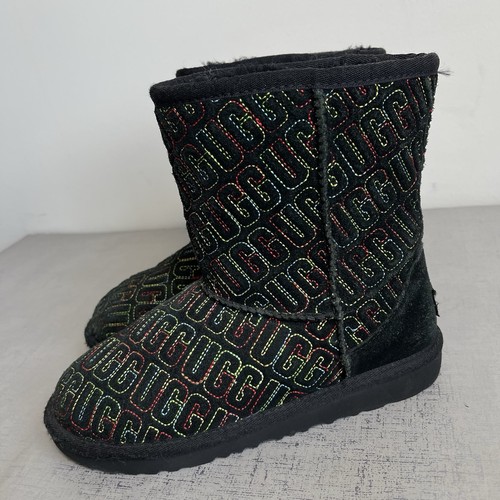 Ugg classic logo stitch - ugg,