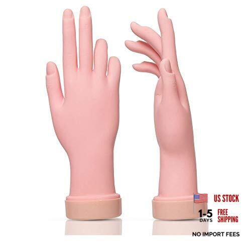 Pack practice nail - practice,